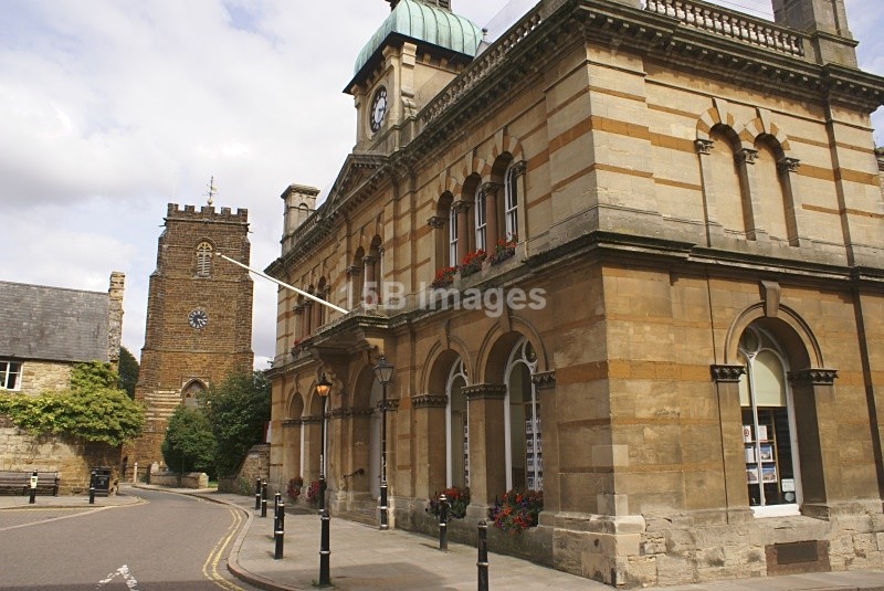 Towcester - Northamptonshire