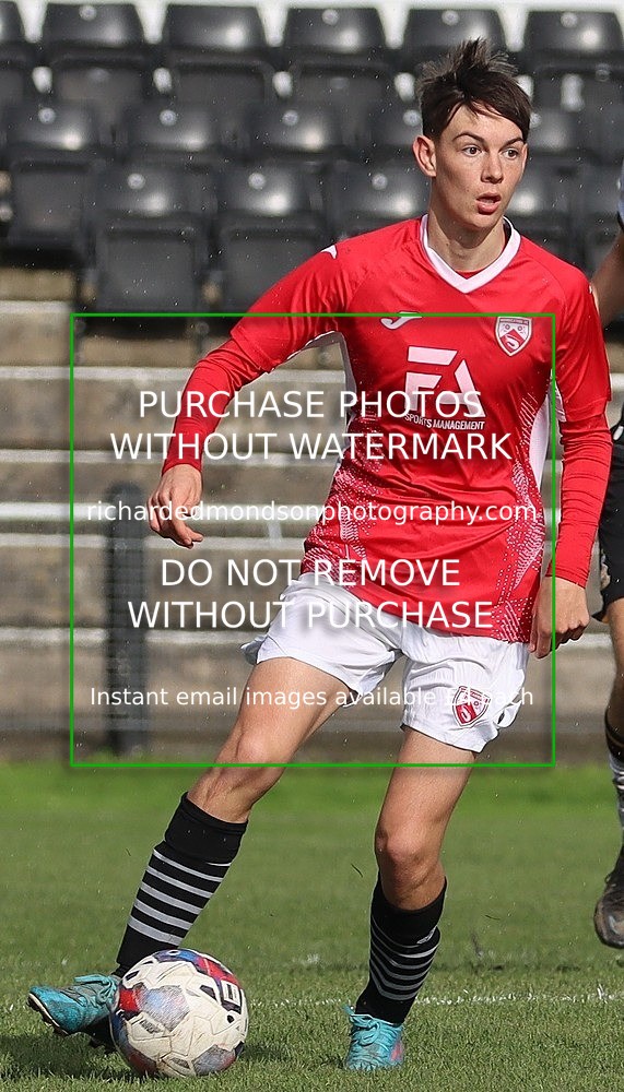 IMG_8445 - Morecambe Academy v Bradford City Academy (15/10/22)