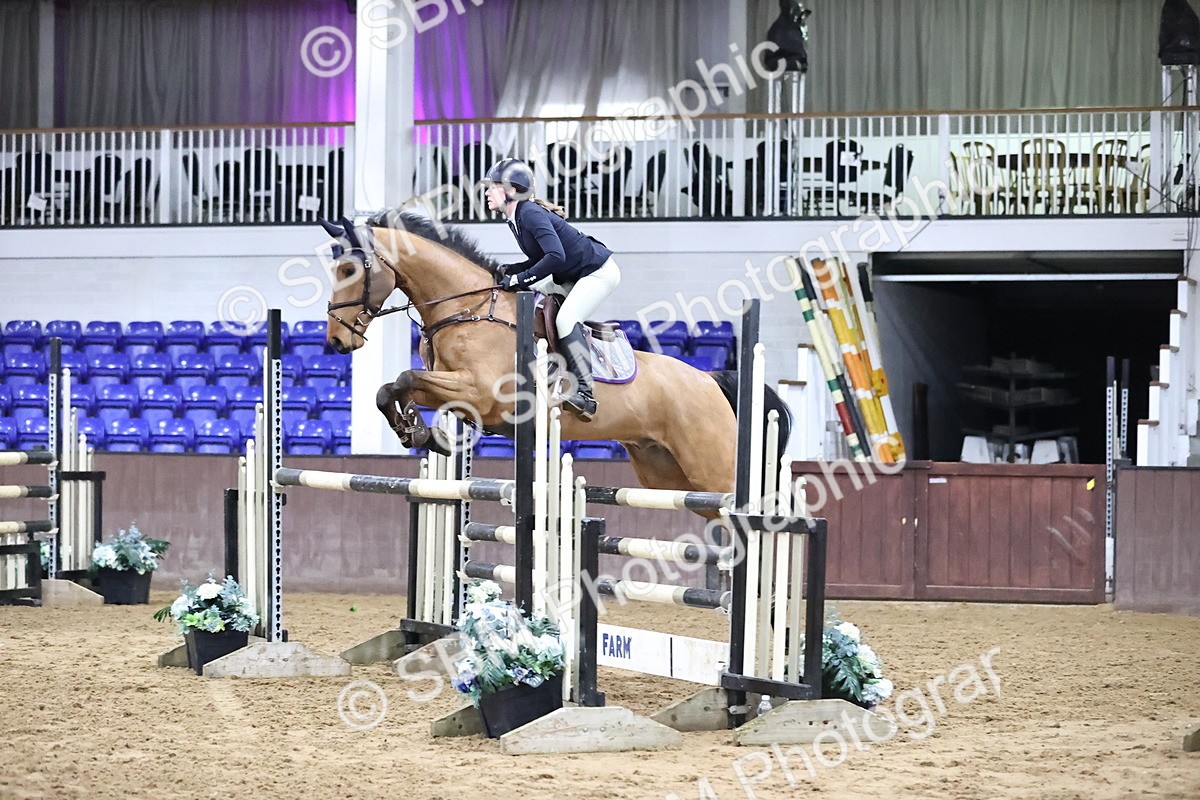 SBM_2450 - Class 9 - Senior Newcomers/ 1.10m Open