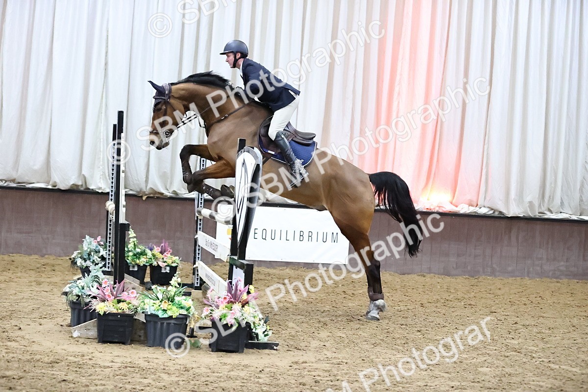 SBM_010065 - Class 24 - Equine Star Championship Qualifier 1.10m