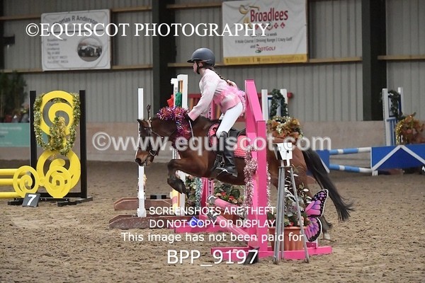 BPP_9197 - CLASS 4 50CM Novice Show Jumping