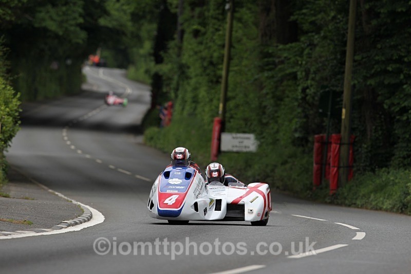  - Sidecar Race A -