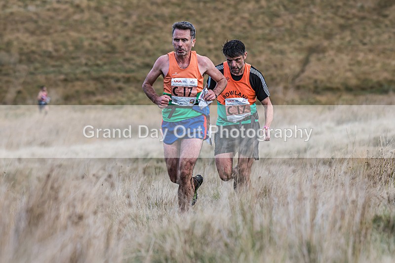Leg 3 -429 - UK Fell & Hill Relays - Todmorden Leg 3 Saturday 17th October 2026