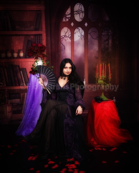 dark valentine-2 - Creative Portraiture