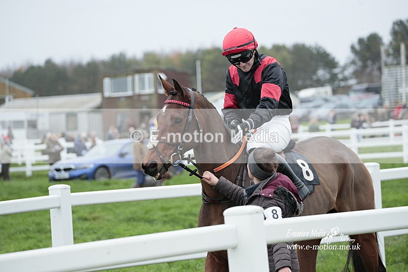 PtP 271122 733 - Hursley Hambledon Hunt Point-to-Point - Larkhill - 27/11/22