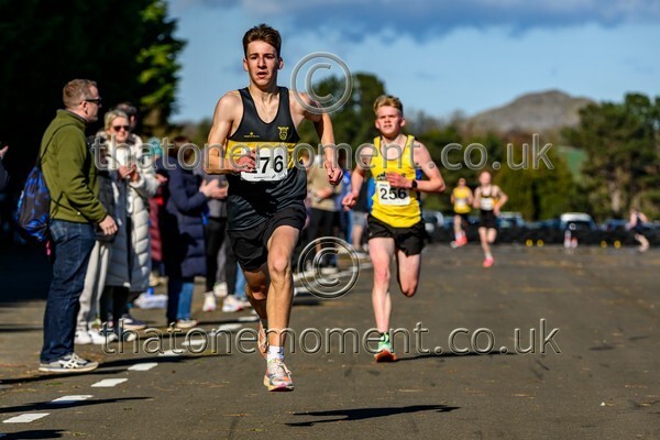 YathRR25-926672 - U15 Boys