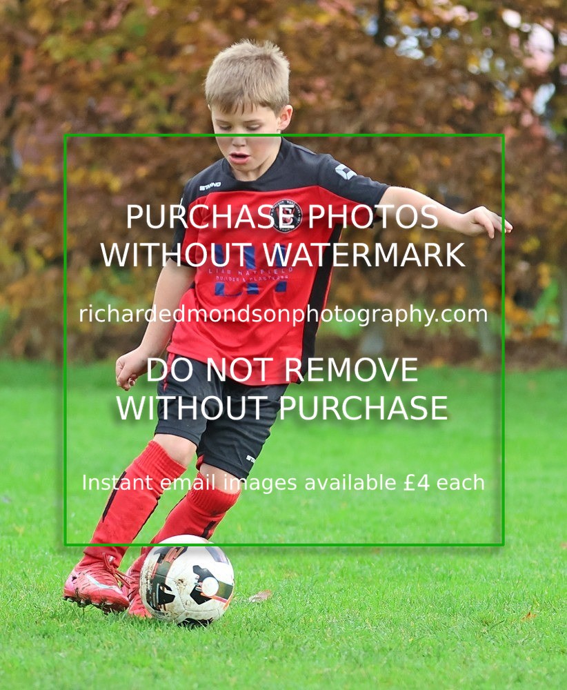533A2914 - Kendal Utd U8's vs Sedbergh Wanderers Juniors U8 (8/11/25)