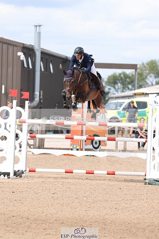 250719-152555-16580 - Cls 3, 3 Star Small Tour Jump Off and Presentations