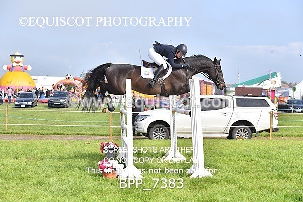 BPP_7383 - CLASS 5 Scottish Branch Outdoor Open RHS Young Mas (1.30m)