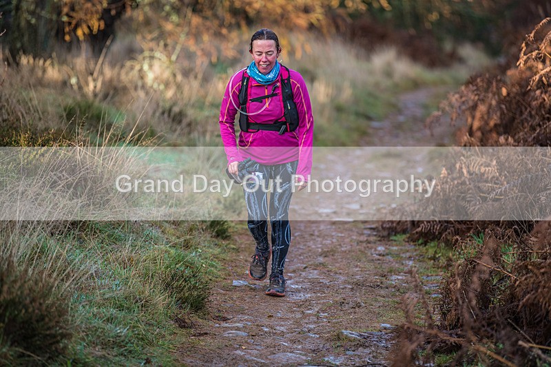 TVU-822 - High Terrain Events Tweed Valley 50 & 65K Ultra Trail Races Sunday 20th November 2022