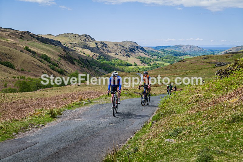 121819 - Hardknott Pass Camera 1 12.00-13.00