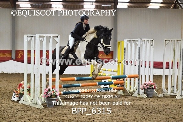 BPP_6315 - CLASS 1 Club/ Unaffiliated 70cms Open