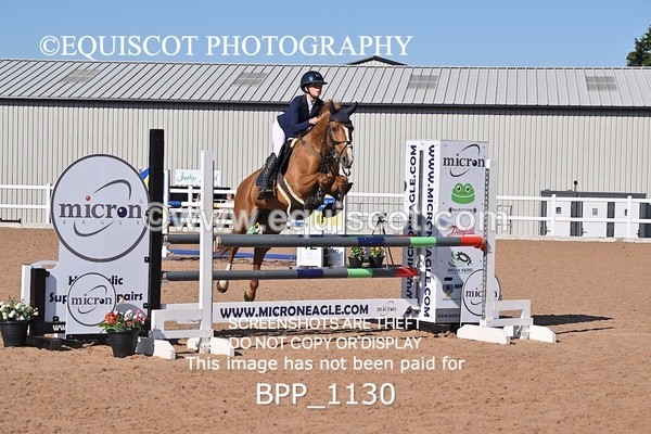 BPP_1130 - THU CLASS 1 PONY FOX/1.10m OPEN