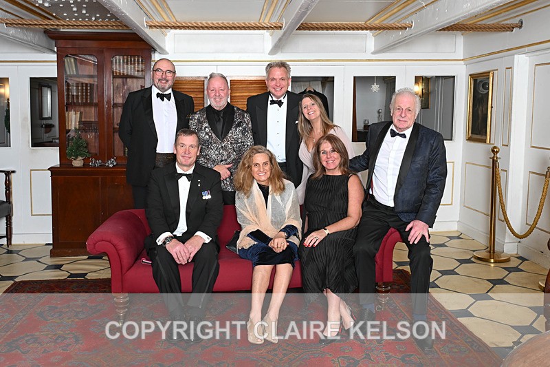 PDSA-47 - PDSA HMS WARRIOR DINNER 2025