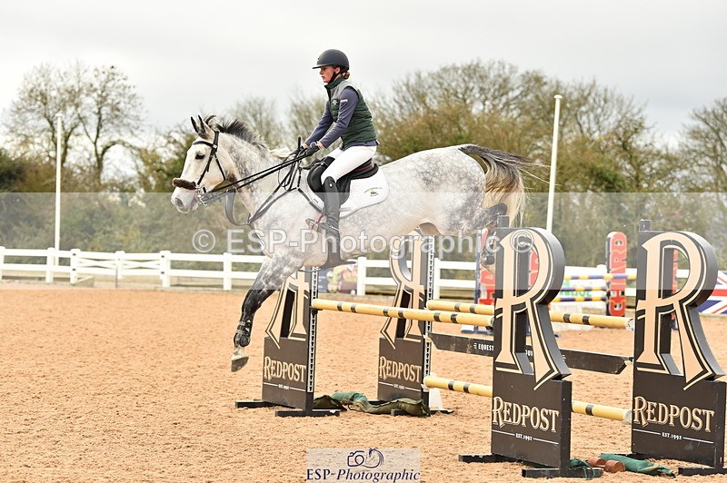 231122A-130208-00394 - Cls 4 Newcomers & 1.10m Open