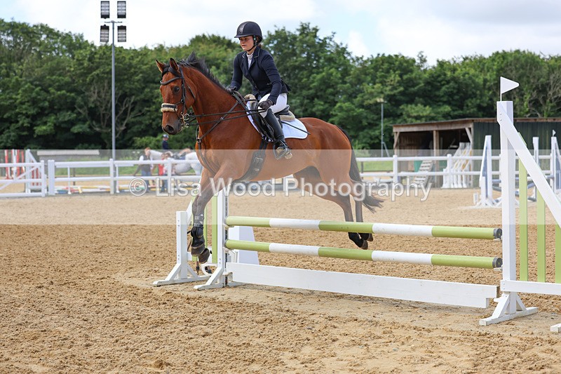 3E7A2842 - Class 3: 80cm Junior and Seniors