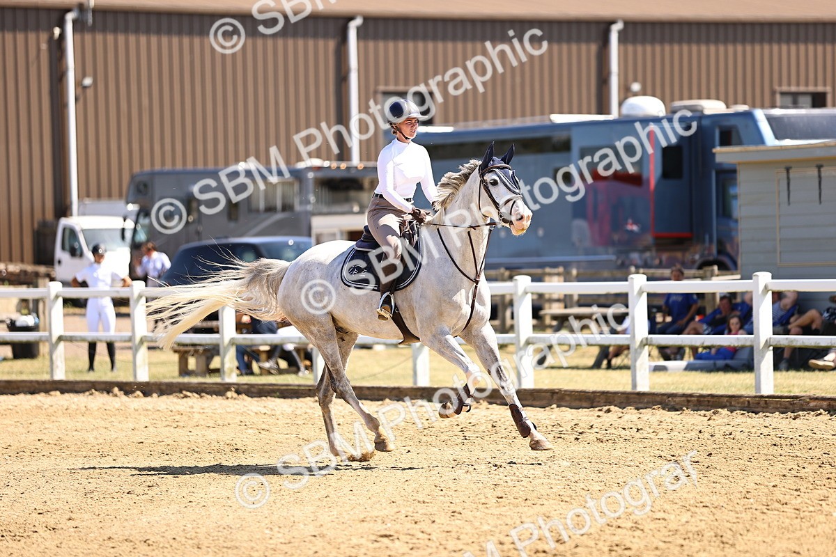 SBM_015046 - Class 16 - Senior foxhunter - 1.20m Open