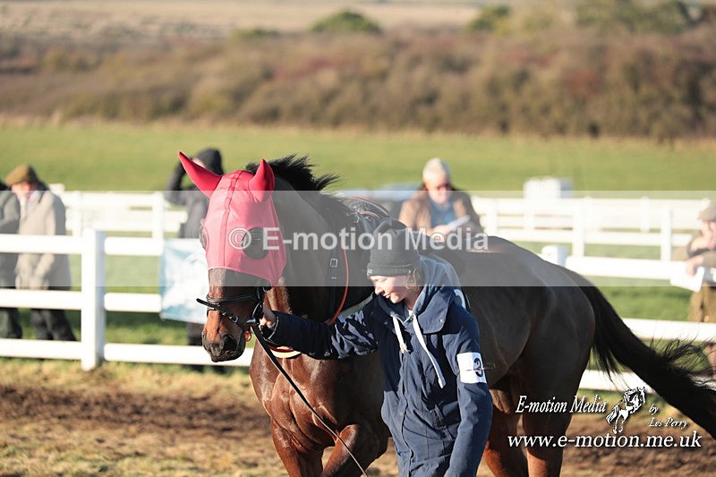 PtP 101223 1083 - New Forest Hounds PtP Larkhill 10/12/23