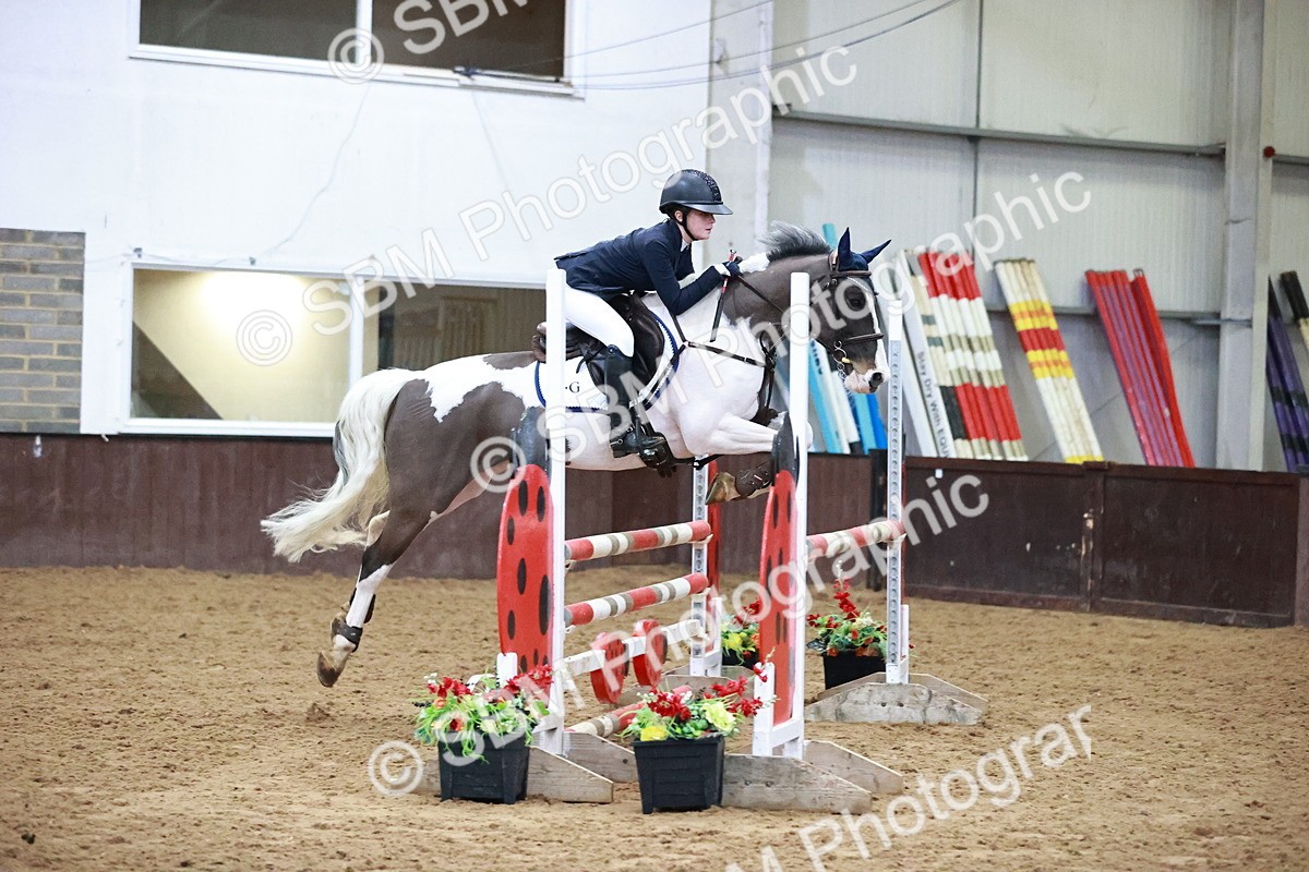 SBM_001298 - Class 5 - Pony 1.00m Open