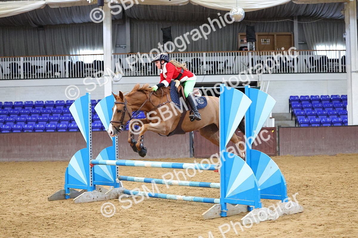 SBM_000999 - Class 5 - Pairs Jumping 80cm