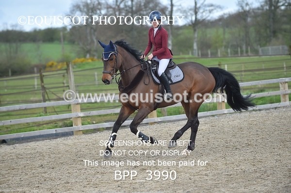 BPP_3990 - CLASS 4 Senior Newcomers/ 1.10m Open