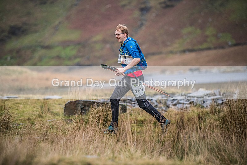 Kong MMM-88 - Kong Mini Mountain Marathon Round 3 North Wales Blaenau Ffestiniog  Sunday 27th November 2022