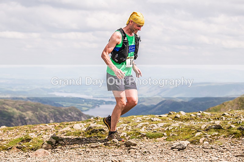 Helvellyn-675 - Helvellyn & The Dodds Fell Race Saturday 25th May 2024