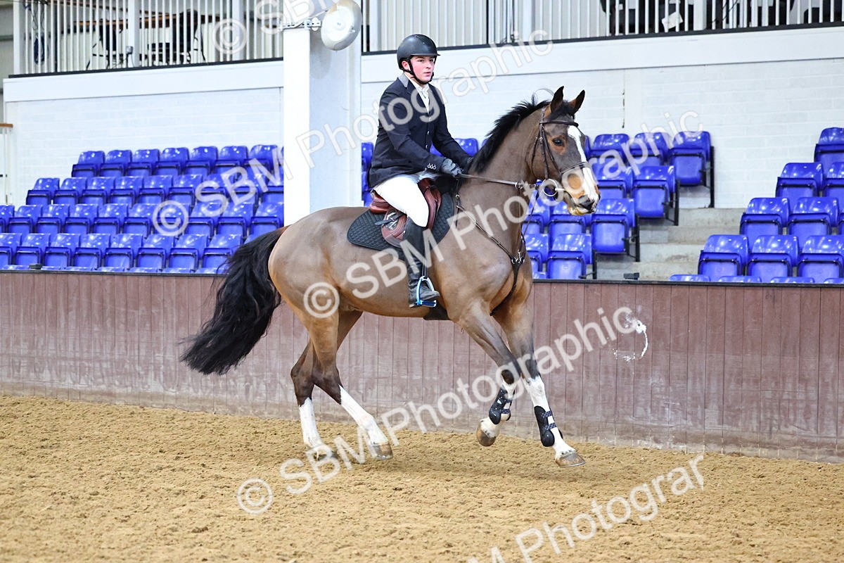 SBM_000575 - Class 2 - Senior British Novice - 90cm