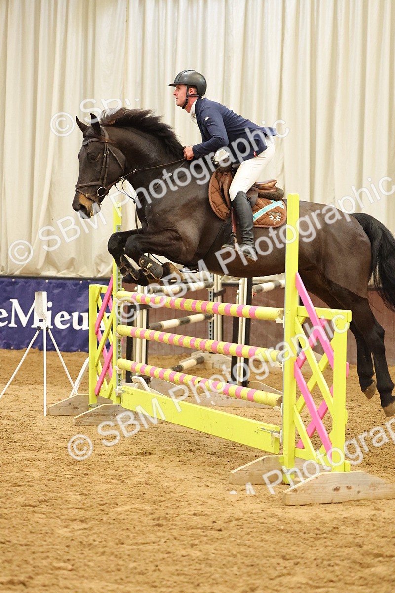 SBM_001695 - Class 5 - Senior Foxhunter - 1.20m