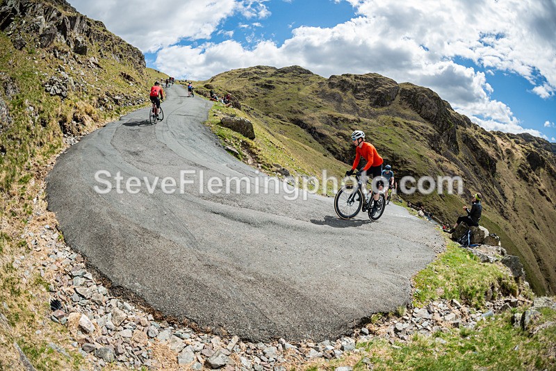 124549 - Hardknott Hairpin 12.00 - 13.00