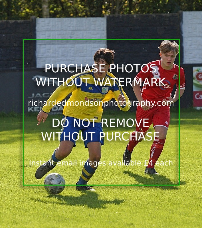 DSC01646 - Kendal Utd U18s v Appleby U18s (Sunday 4 October 2020)