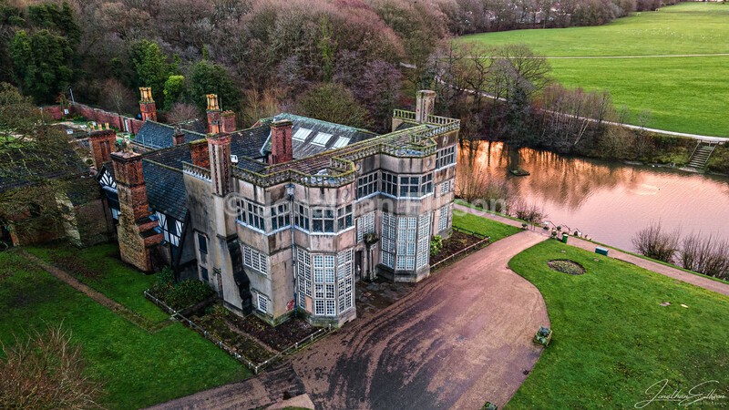 Astley Hall - Lancashire