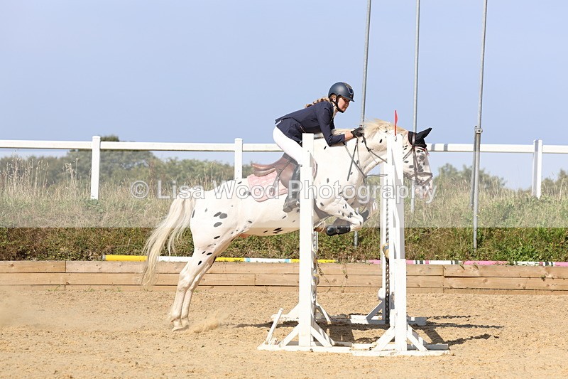 3E7A1249 - Class 8: 80cm Junior