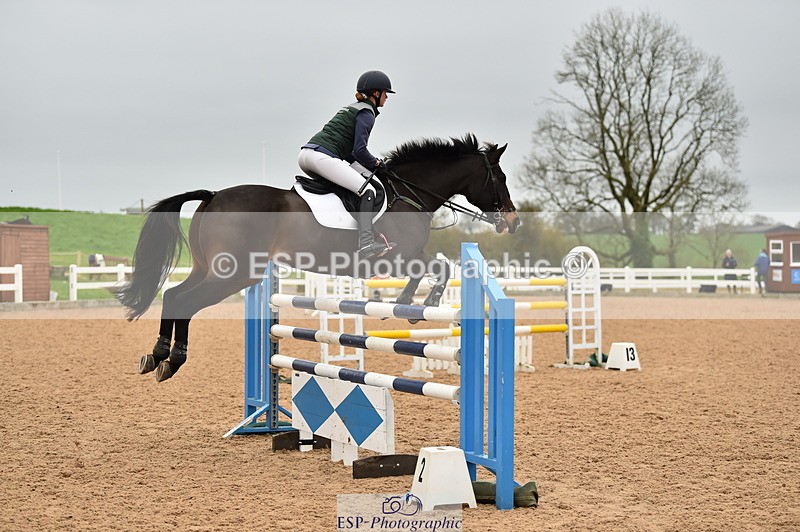 231122A-134650-00510 - Cls 5 Foxhunter & 1.20m Open
