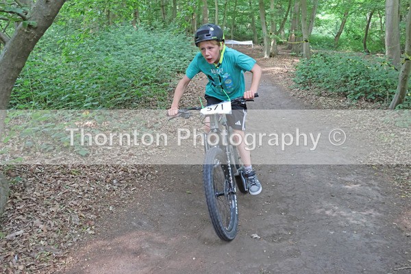 571 - MTB East Round 6 Potash 1st June 2025 Under 7s Under 9s Under 12s Races 08:45 – 9:35