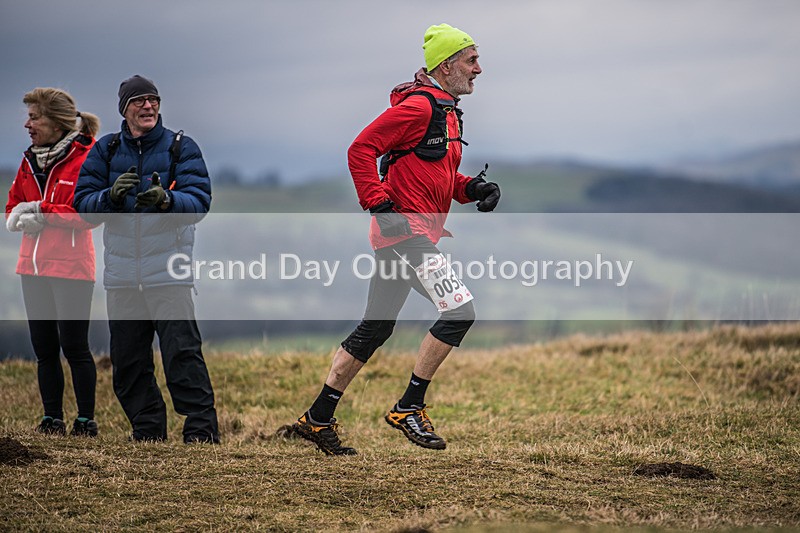 Cunswick -620 - Kendal Winter League Cunswick Scar Senior Fell Race Sunday 26th January 2025