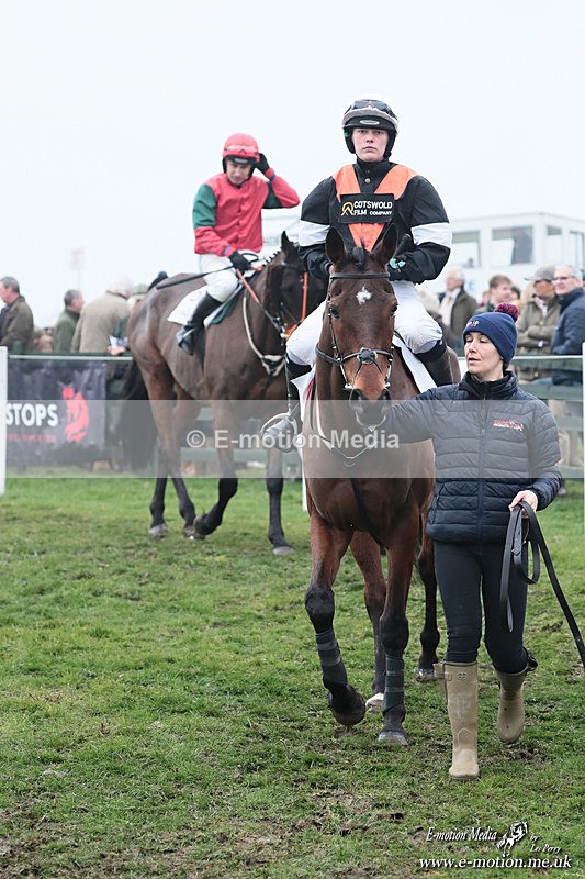 PtP 080326 1009 - Pytchley with Woodland Point-to-Point Guilsborough 08/03/26