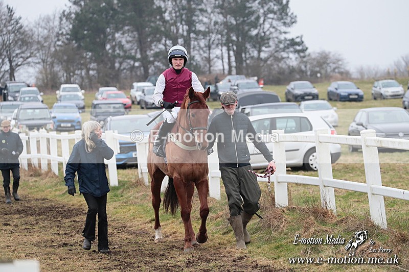PtP 160225 329 - Combined Service Point-to-Point Races Larkhill 16/02/25
