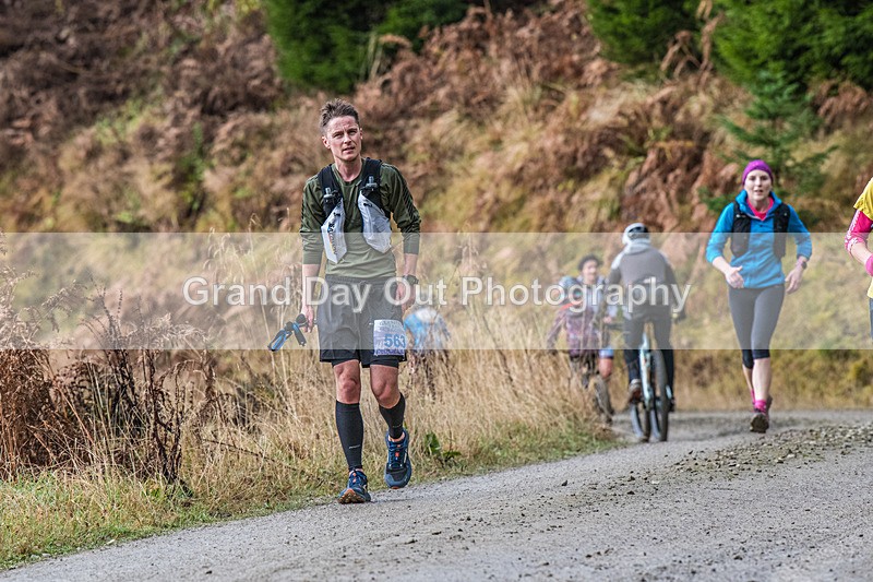 Glentress 21  10K-349 - High Terrain Events Glentress 21 & 10K Trail Races Saturday 16th November 2024