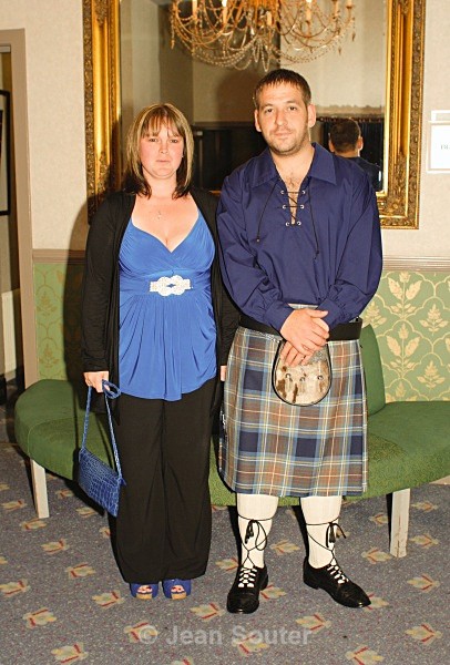  - James & Lisa