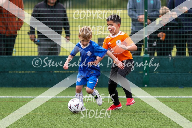 1DX36412 - U7/U8 Boys/Mixed