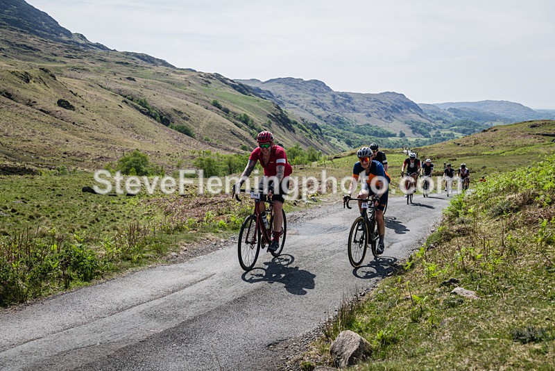 144705 - Hardknott Pass Camera 1 14.00-15.00