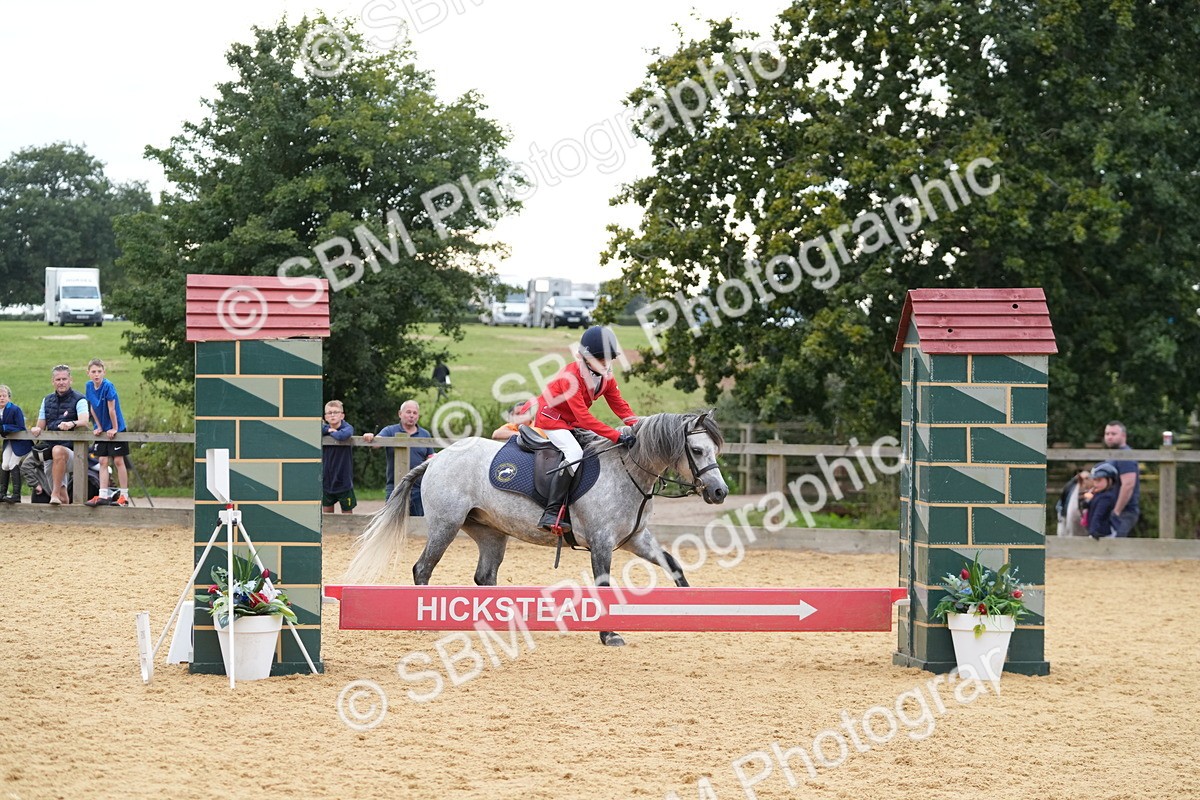 SBM_74855 - J4 - Mini Tour Junior Pony 45cm Championship