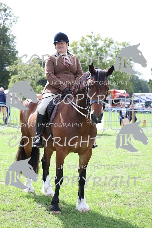 APP_3235 - Class 11 Veterans ridden