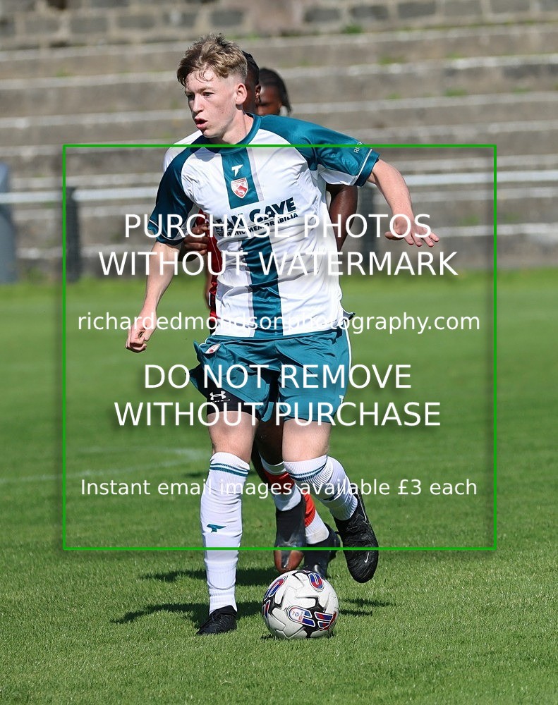 IMG_1464 - Morecambe Under 18s vs Lincoln City Under 18's (31/8/24)