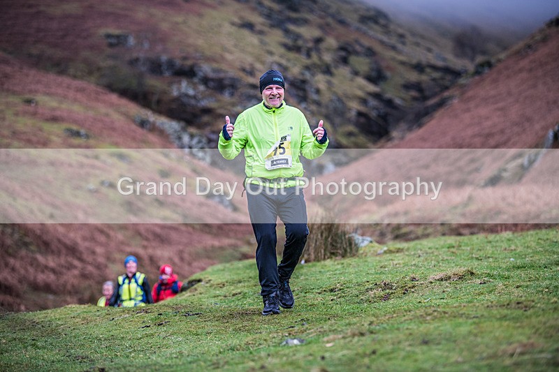 BB Kong-1154 - Kong Running BB Kong Fell Race Saturday 17th February 2024