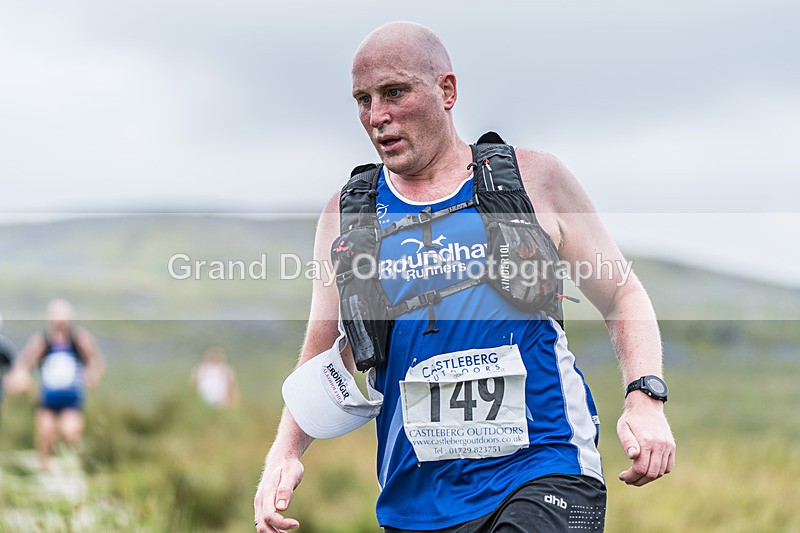 Ingleborough-957 - Ingleborough Mountain Race Saturday 20th July 2024