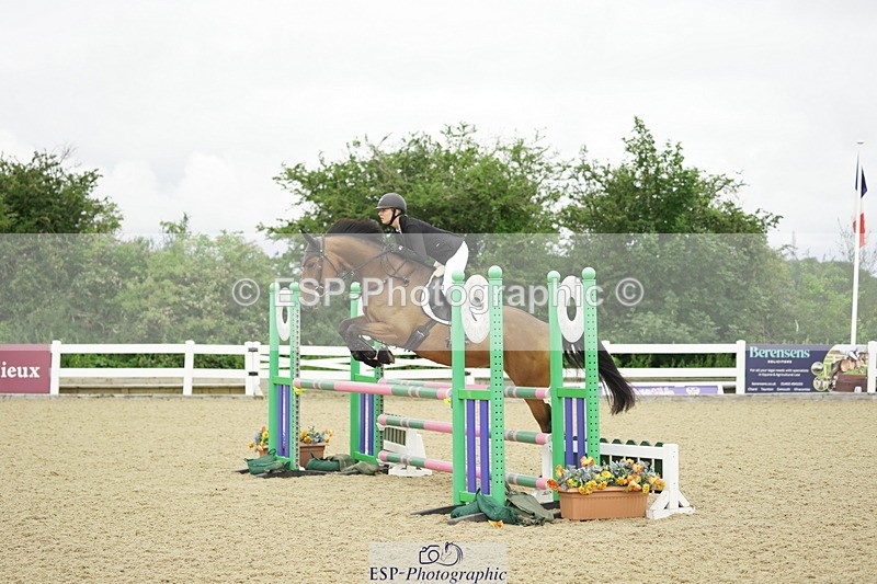 230728A-101016-00258 - Cls 7 British Novice & 90cm Open