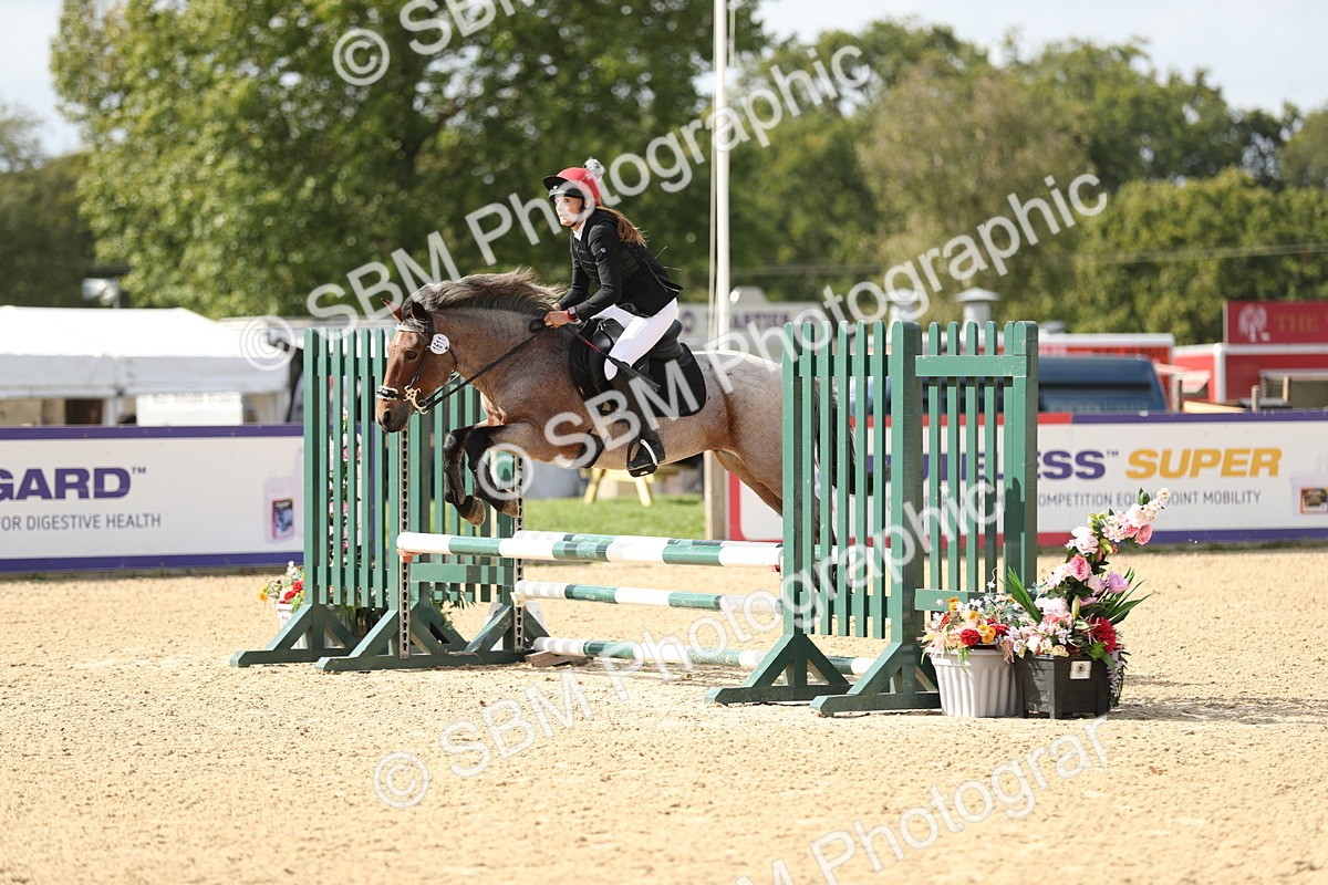 SBM_08432 - J30 - Senior Horse & Pony 70cm Championship