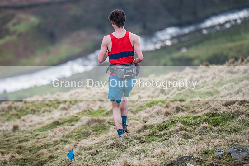 Barbondale-868 - Kendal Winter League Barbondale Junior & Senior Fell Races Sunday 11th February 2024